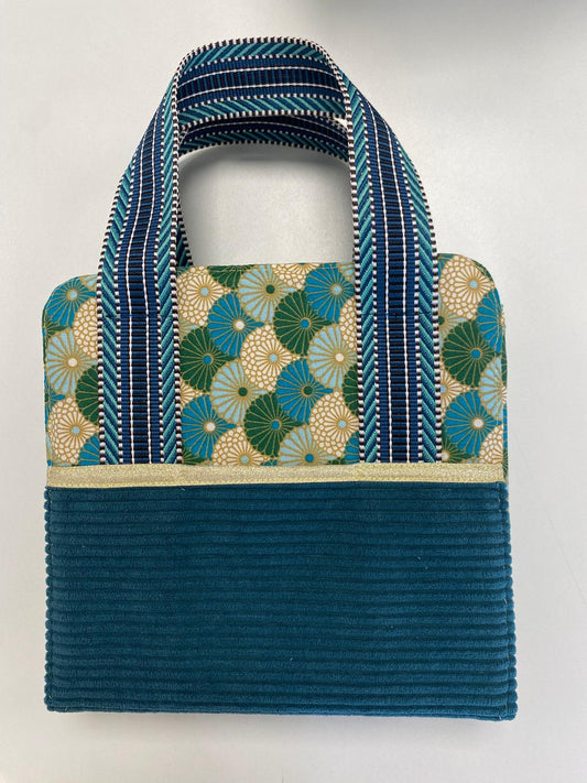 Anaïs – Le sac aux quatre pochettes | G. Création