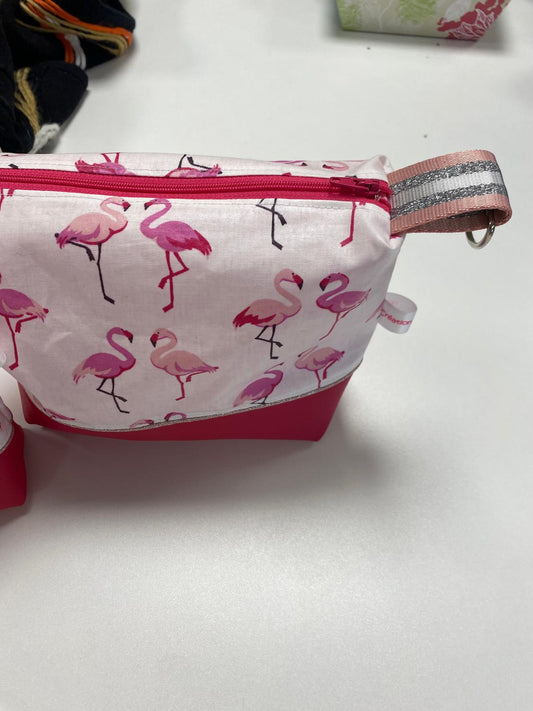 Jeanne – La trousse de toilette qui vous accompagne partout | G. Création