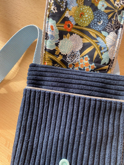 Louison – La pochette qui garde l'essentiel près de vous | G. Création
