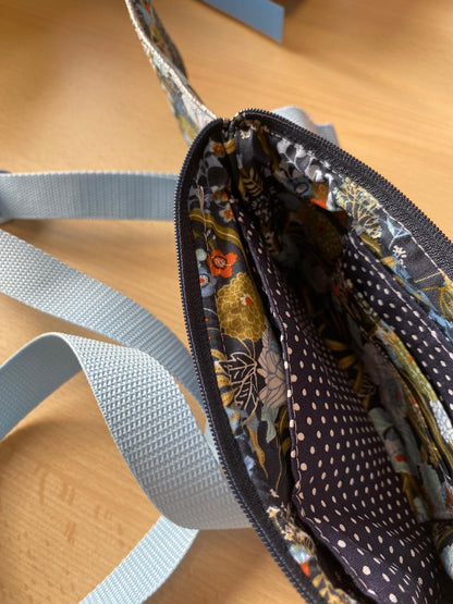 Louison – La pochette qui garde l'essentiel près de vous | G. Création