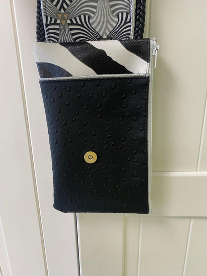 Louison – La pochette qui garde l'essentiel près de vous | G. Création