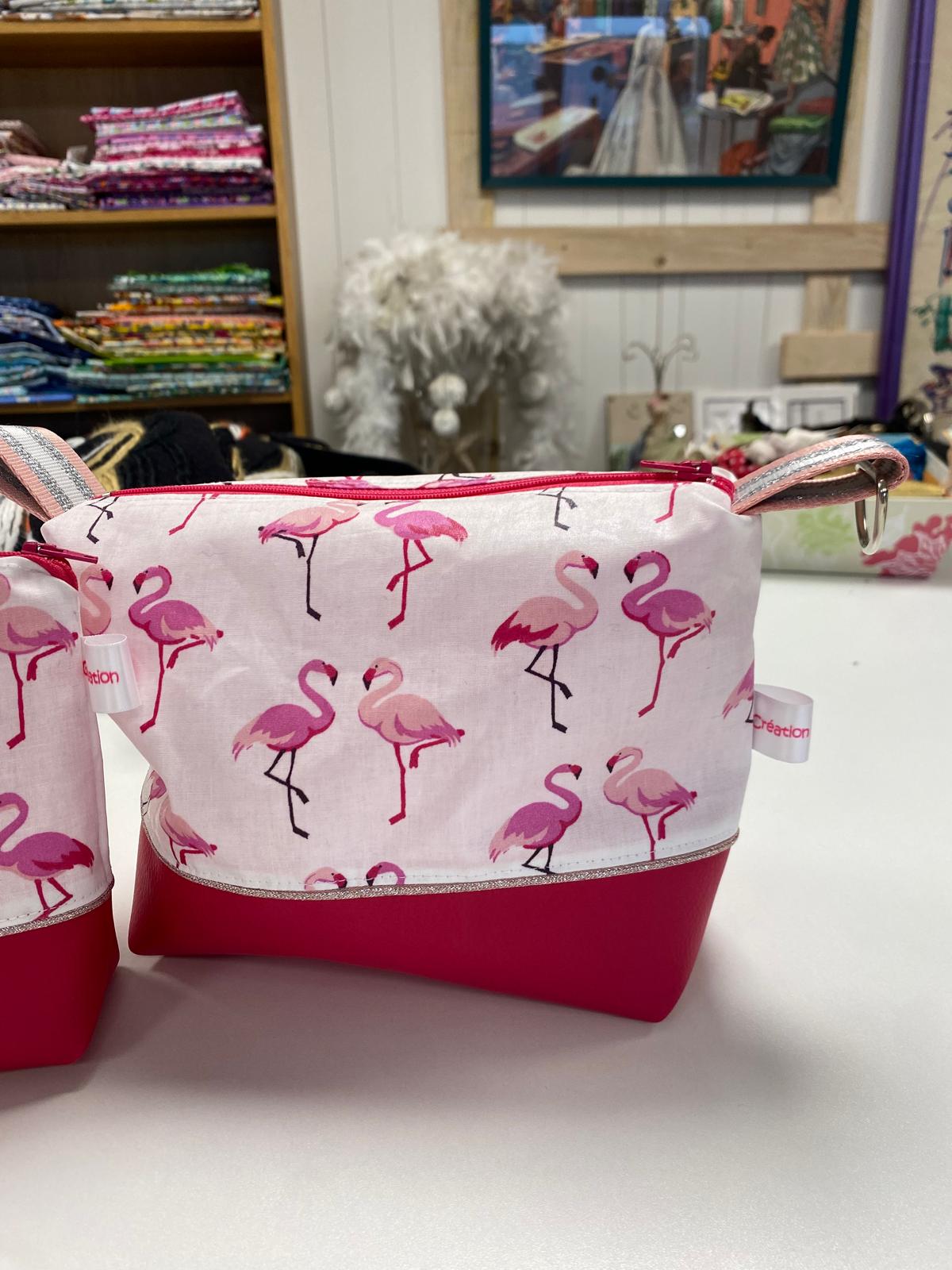 Jeanne – La trousse de toilette qui vous accompagne partout | G. Création