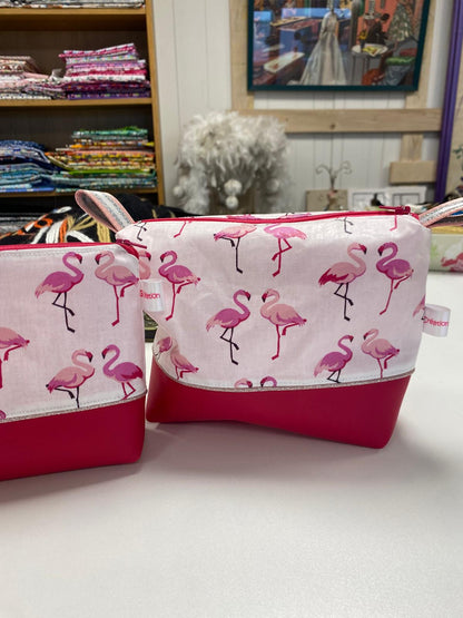 Jeanne – La trousse de toilette qui vous accompagne partout | G. Création