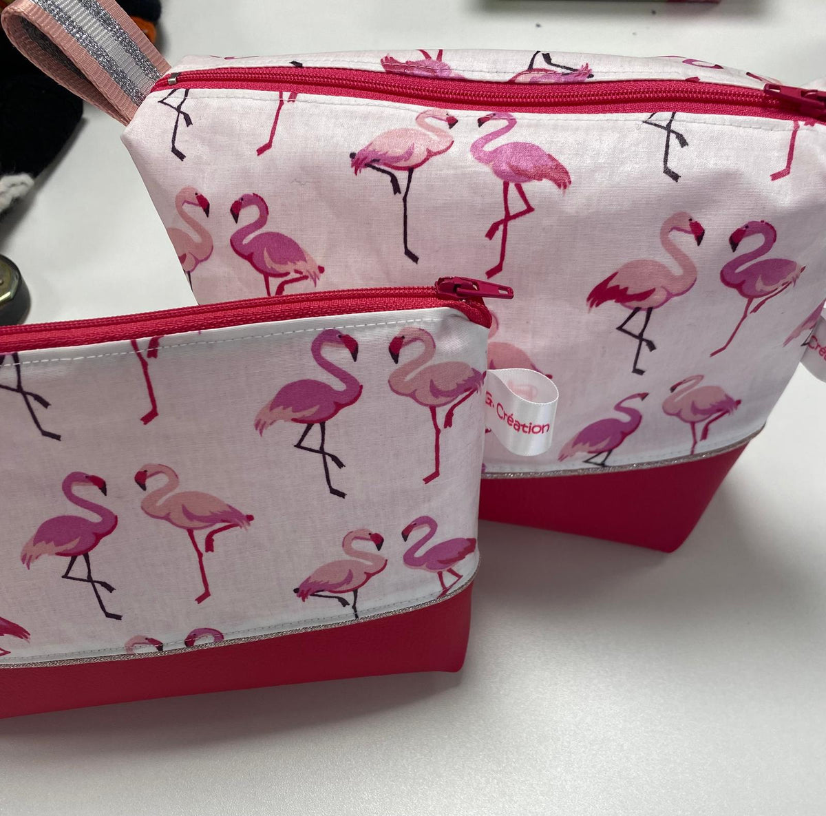 Jeanne – La trousse de toilette qui vous accompagne partout | G. Création
