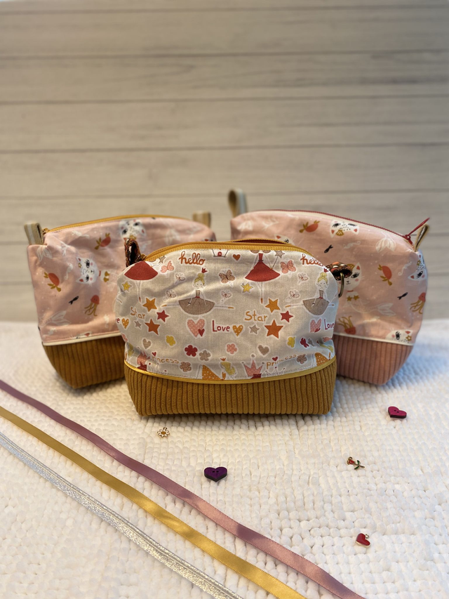 Joséphine, la pochette qui voit grand