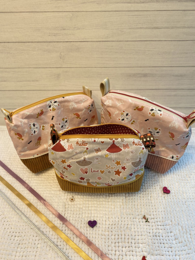 Joséphine, la pochette qui voit grand