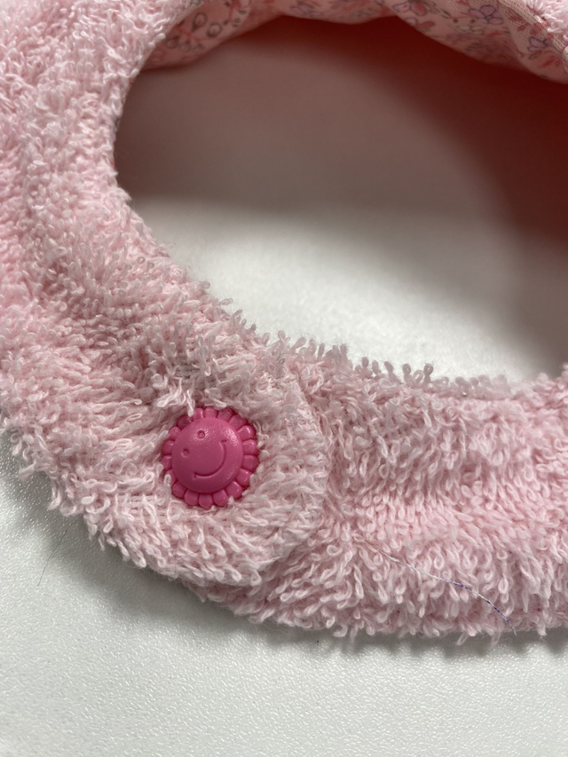 Les bavoirs de l’atelier - Pour petites bavouilles ou grands soins🍼